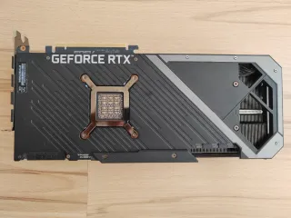 Tarjeta Gráfica Rtx 3090 ASUS Rog Strix Gaming Oc