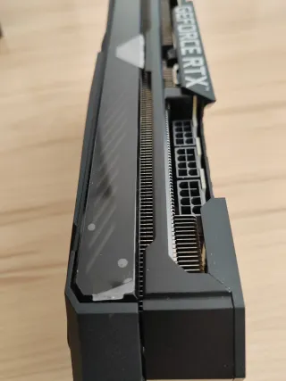 Tarjeta Gráfica Rtx 3090 ASUS Rog Strix Gaming Oc