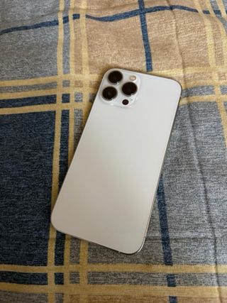 iPhone 13 Pro Max 128 GB Argento