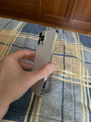 iPhone 13 Pro Max 128 GB Argento