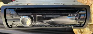 Radio Sony MEX-BT3100U Bluetooth USB AUX