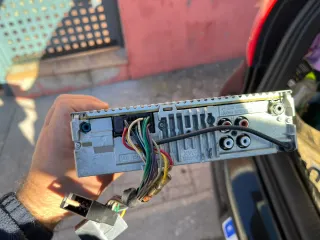 Radio Sony MEX-BT3100U Bluetooth USB AUX