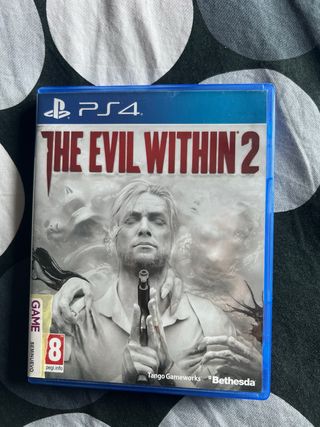 The Evil Within 2 PS4 Videojuego