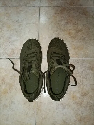 Zapatillas Under Armour CrossFit Verdes