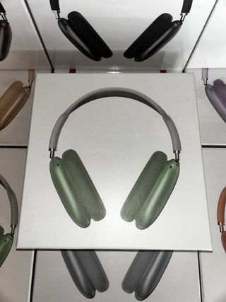 Auriculares Inalámbricos Diadema Max - Nuevos