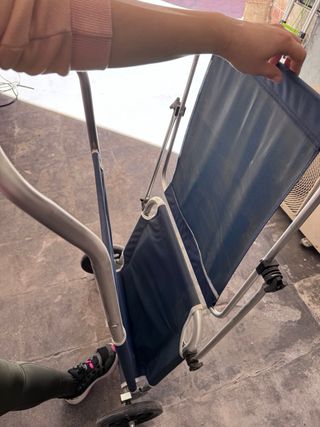Hamacas carrito playa con ruedas