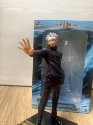 Action Figure Satoru Gojo