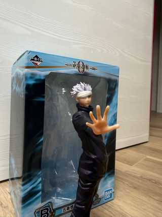 Action Figure Satoru Gojo