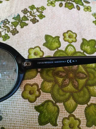 Occhiali da sole graduati neri