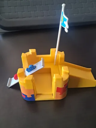 Playmobil Parque de Atracciones y Juegos