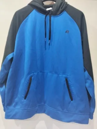 Casaco Russell Tamanho XL