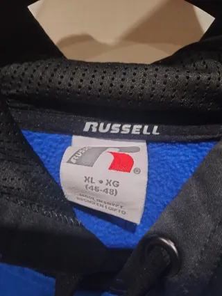 Casaco Russell Tamanho XL