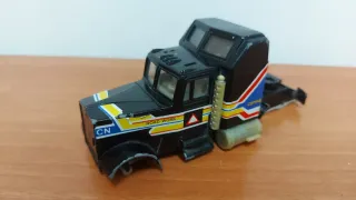 Joal Camión Americano Negro.