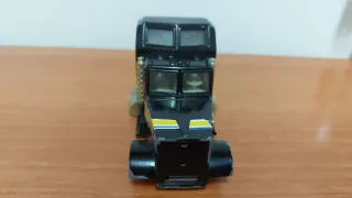 Joal Camión Americano Negro.