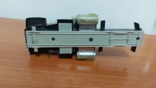 Joal Camión Americano Negro.