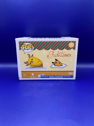 Funko Pop Gudetama 123