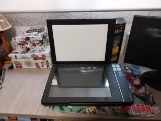 Scanner Epson Perfection V37 Nero