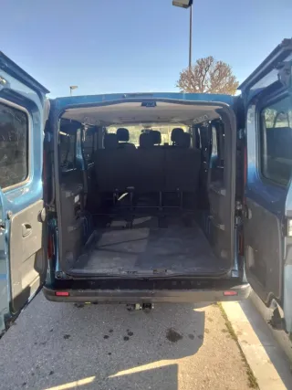 Opel Vivaro 2015