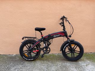 2 Bicicletas Eléctricas Plegables Montaña