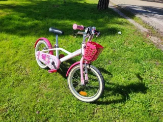 Bicicleta infantile 16 pollici