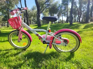 Bicicleta infantile 16 pollici