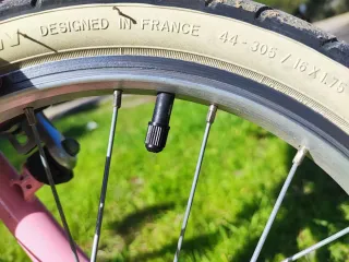 Bicicleta infantile 16 pollici