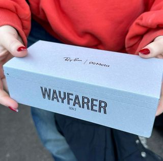 Ray-Ban Meta Wayfarer Gen2