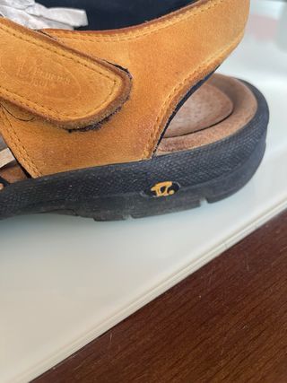 Sandalias Panama Jack Piel Nobuck Talla 42