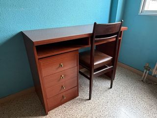 Dormitorio individual estilo barco