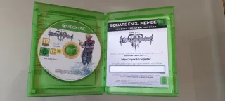 Kingdom Hearts III XBOX ONE