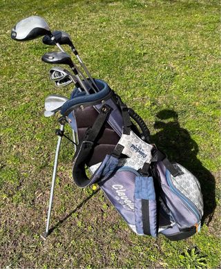 Bolsa de golf Cleveland Junior Talla L