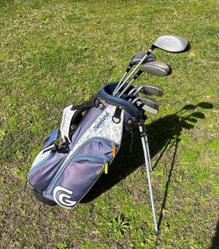 Bolsa de golf Cleveland Junior Talla L