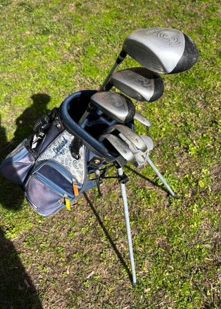 Bolsa de golf Cleveland Junior Talla L