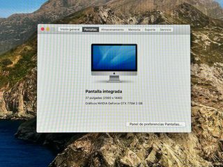 iMac 27” 2013 1TB 24GB + Teclado + Magic Mouse