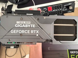NVIDIA GeForce RTX 4060 Ti 8GB Gigabyte