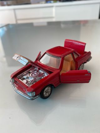 Mercedes Benz 350 SL Joal 1:43