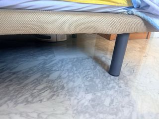 Somier 6 patas poco uso