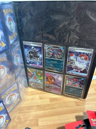 Lote Pokémon Phantasmal Flames