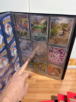 Lote Pokémon Phantasmal Flames