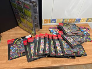 Lote Pokémon Phantasmal Flames