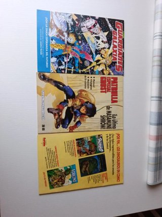 Comics Excalibur