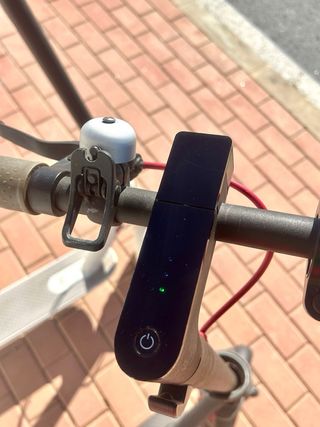 DOS PATINETES XIAOMI M365