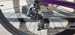 Bicicleta Merida Scultura Rival Edition