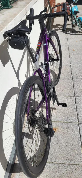 Bicicleta Merida Scultura Rival Edition