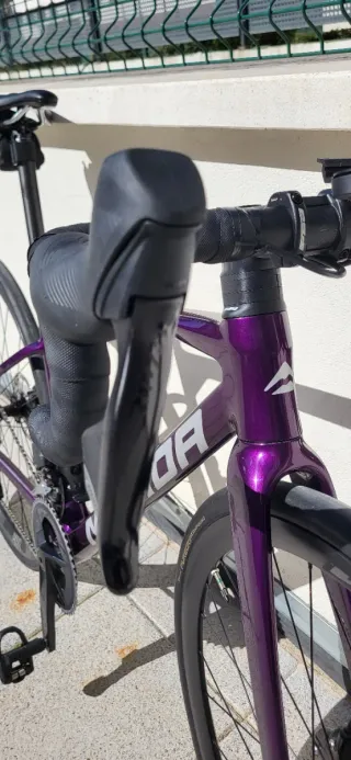 Bicicleta Merida Scultura Rival Edition