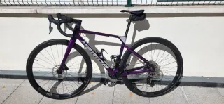 Bicicleta Merida Scultura Rival Edition