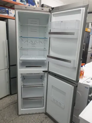 Nevera Combi Siemens 2m con garantía