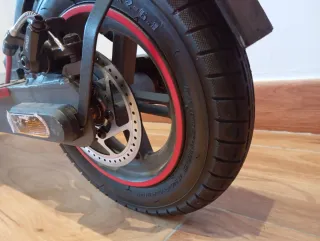 Patinete Eléctrico con Cargador