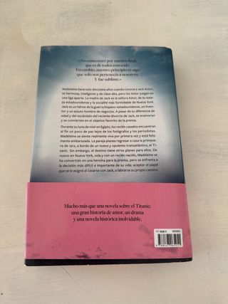 La estrella del Titanic: El escándalo que marcó...