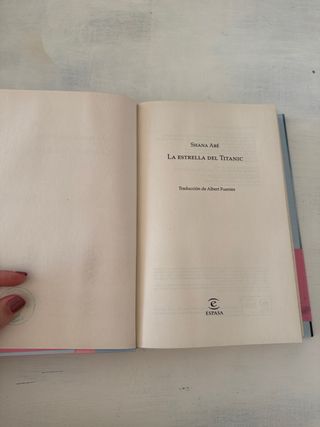 La estrella del Titanic: El escándalo que marcó...